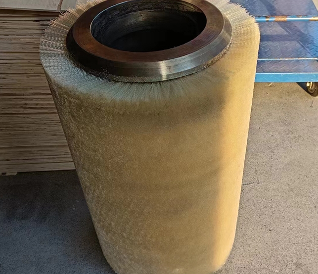 鋁板脫脂線輥刷