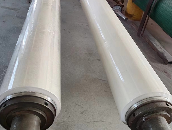 無紡布擠油輥擠干輥