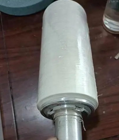 無紡布擠油輥擠干輥